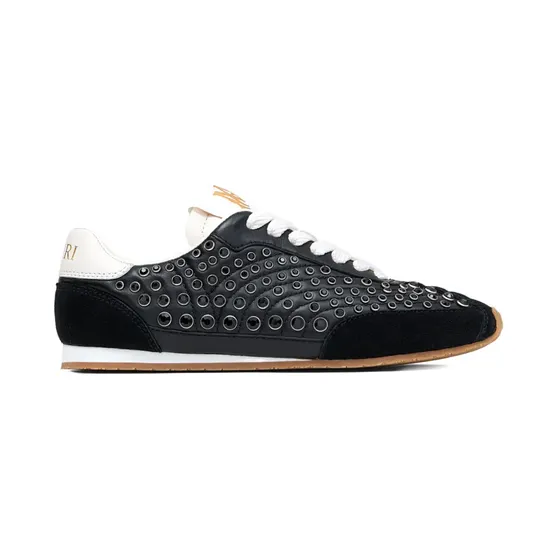 Amiri Stud Pacific Flat “Black” (AWSNSN1033)