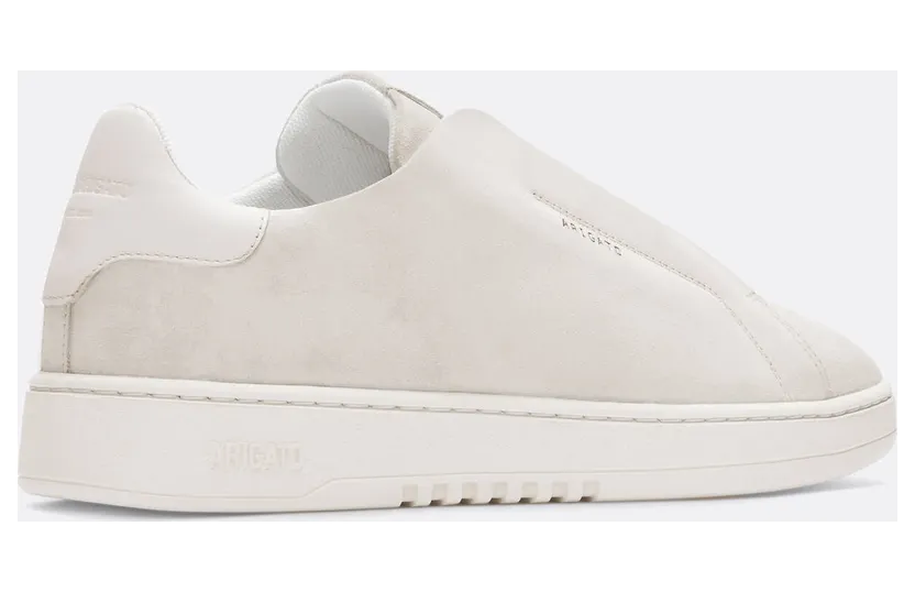 Axel Arigato Dice Laceless “Off White,White” (F2307003) (3)