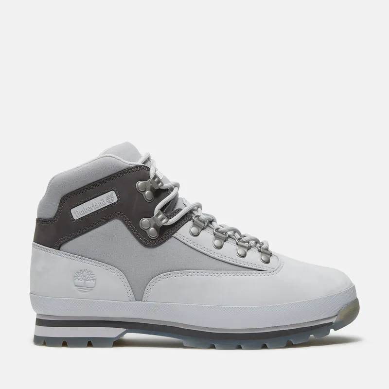 Timberland Euro Hiker Boot Alpine Glacier Grey (TB0A6DYH-EKM)