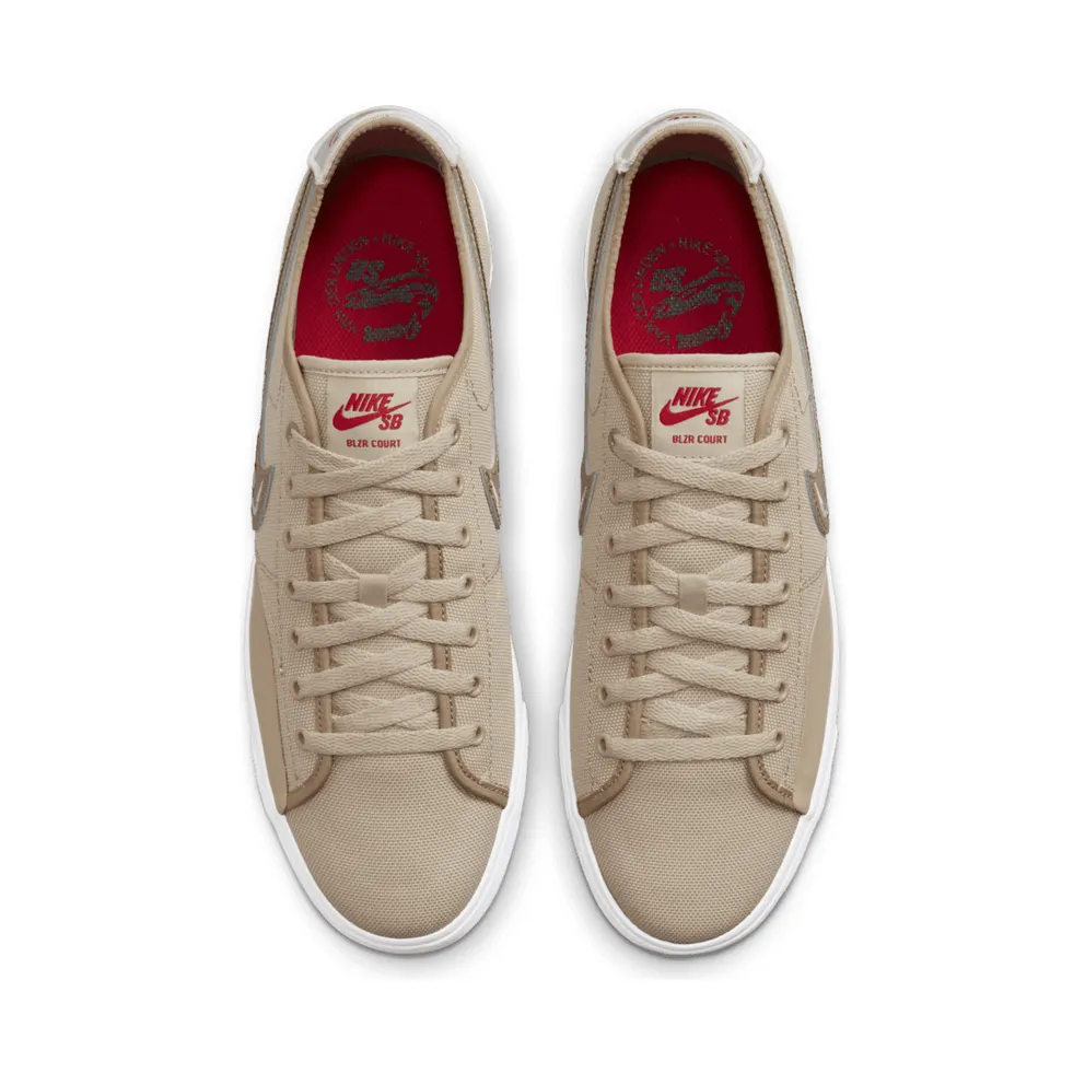 Nike SB BLZR Court DVDL Skate Shoe Bruin (CZ5605-201)