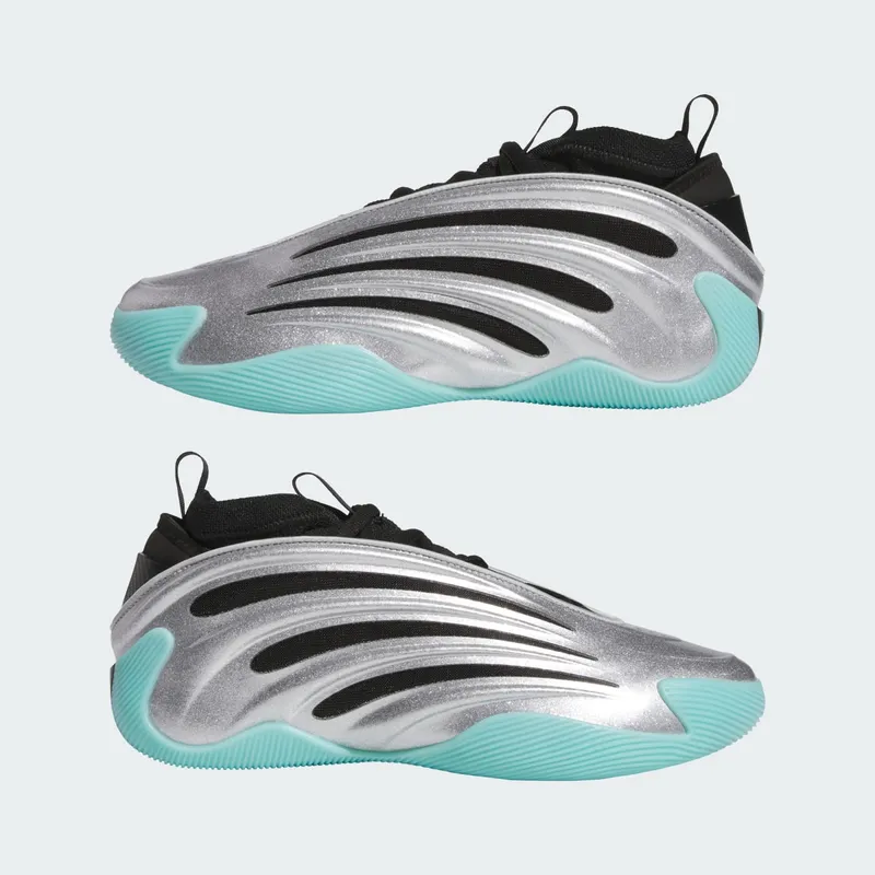 Adidas Harden Vol. 9 “Silver Aqua” (JS1028)