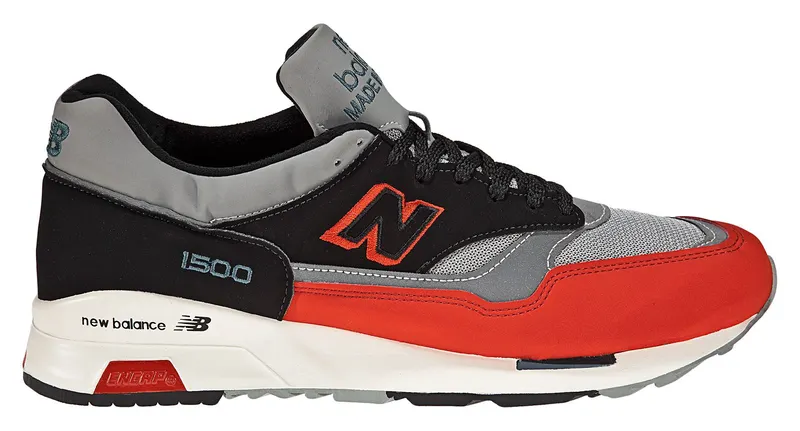 New Balance 1500 Red Black Blue Red/Black/Blue (M1500RBB)