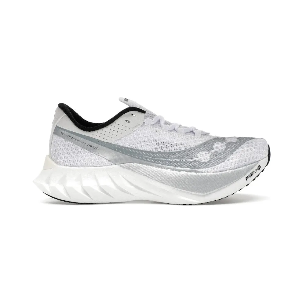 Saucony Endorphin Pro 4 White Silver (S20939-201)