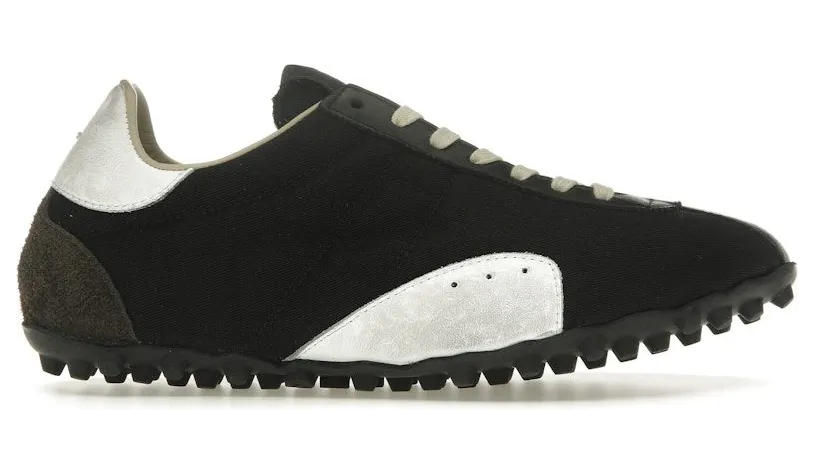 Maison Margiela Sprinters Low Black White Anthracite (S57WS0509 P8190 HA778)