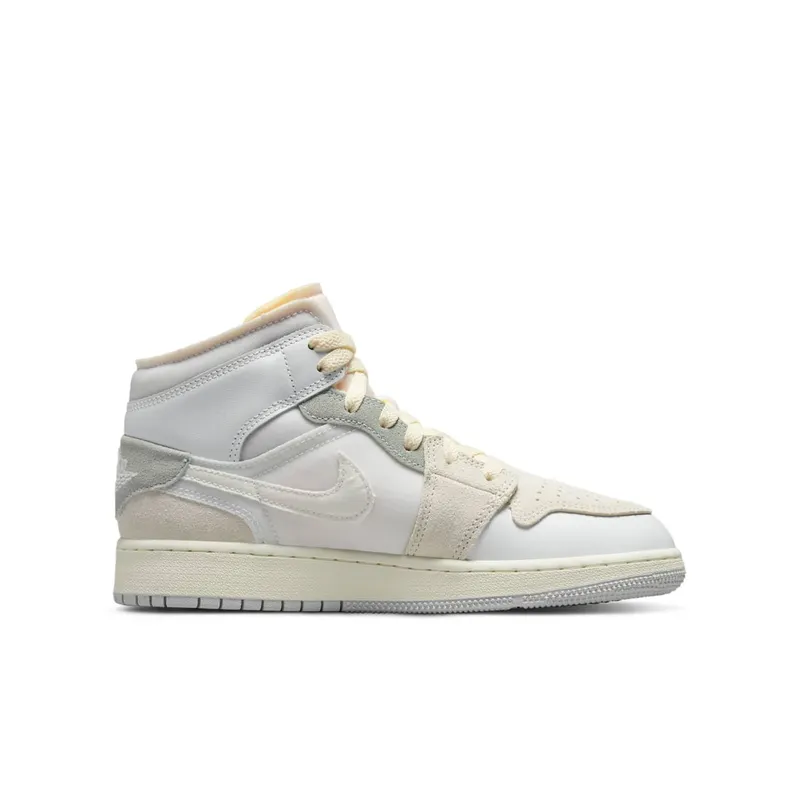 Jordan 1 Mid SE Craft GS “Inside Out” (DQ3726-100)