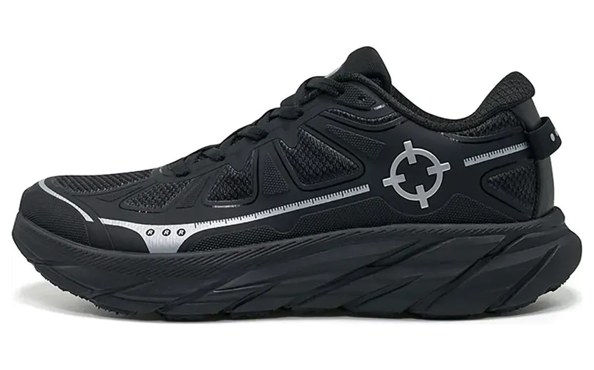 Rigorer sneaker Noir (Z124260711-1)