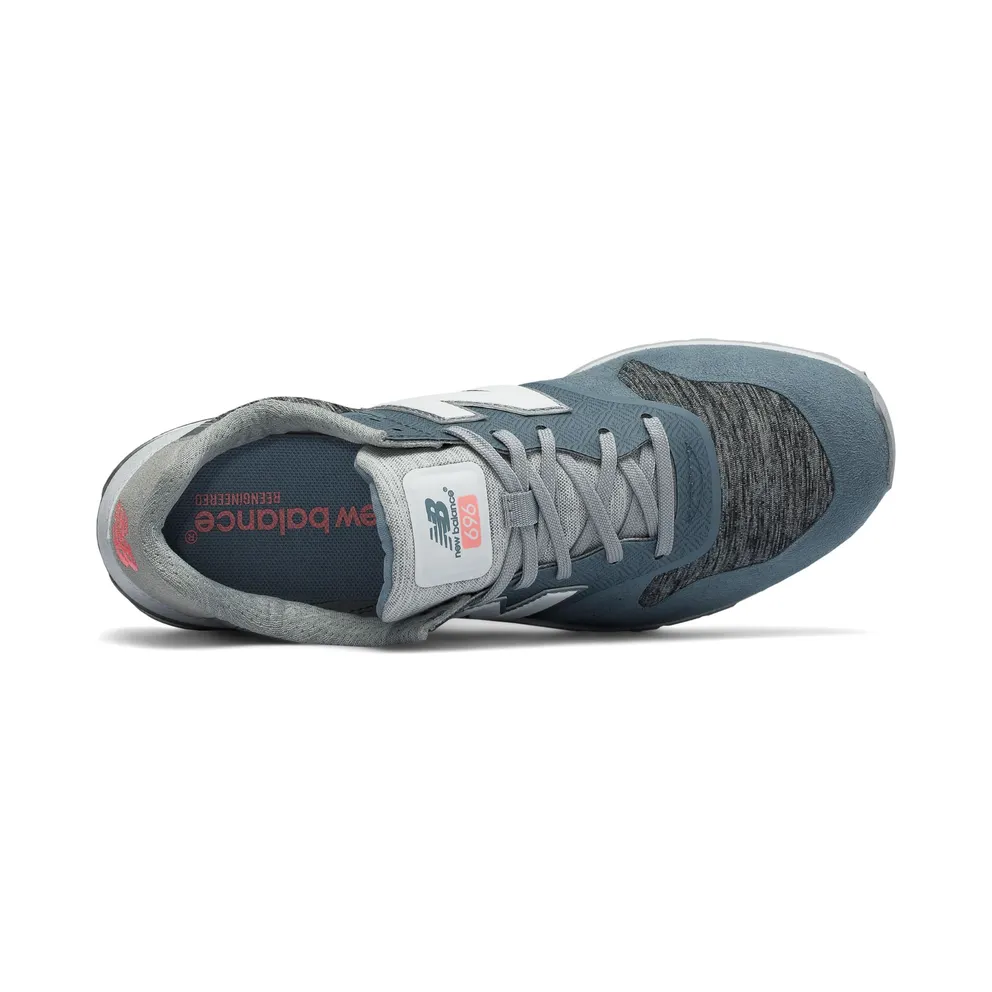 New Balance 696 Winter Nights Harbor Blue (W) Harbor Blue (WL696NOA)