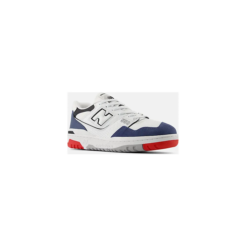 New Balance 550 “White/Navy/Red” (BB550NCN)