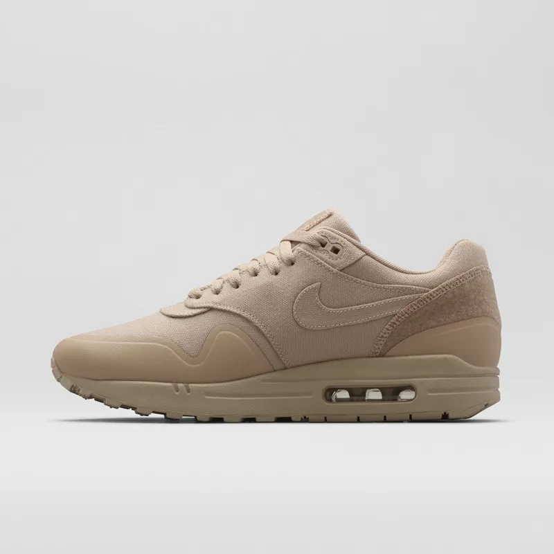 Nike Air Max 1 Patch Sand Sand/Sand (704901-200)