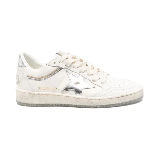 Golden Goose Ball Star sneakers – Beige (GWF00746F007565)