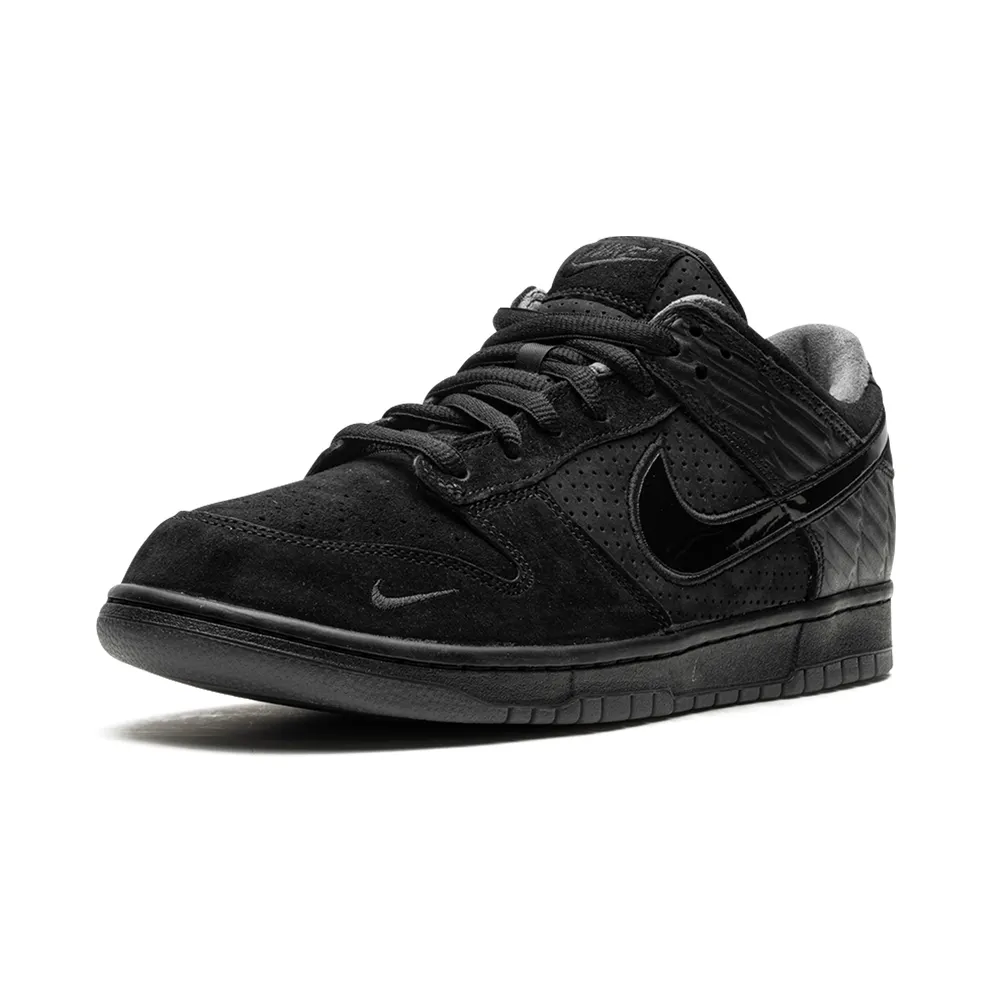Nike Dunk Low Black “Division Street – What The Duck Alternate” (HV1470-001)
