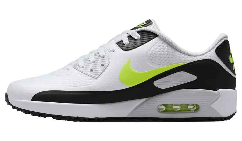 Nike Air Max 90 Golf “Hot Lime” (HV9305-103)