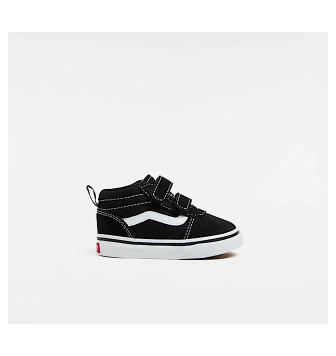 Vans Ward (SUEDE/CANVAS)BLACK/WHITE (VN0A5HYXIJU)