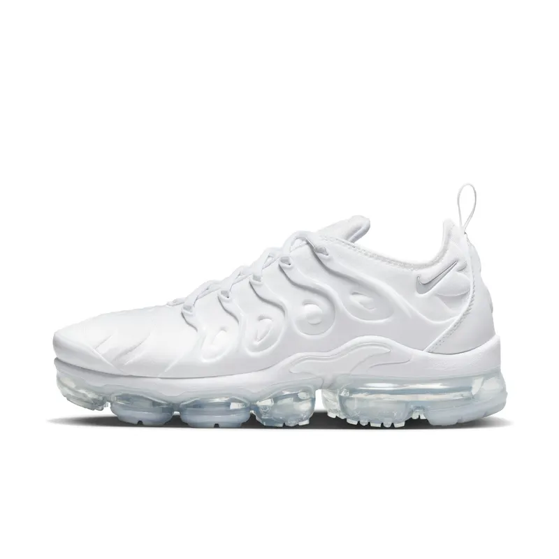 Nike Air VaporMax Plus White White/White-Pure Platinum (924453-100)
