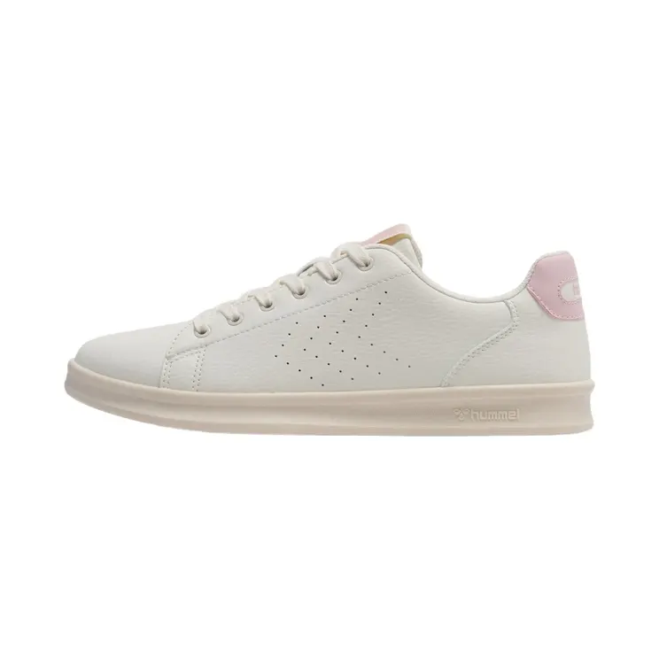 Hummel Court Line White (2279429514)
