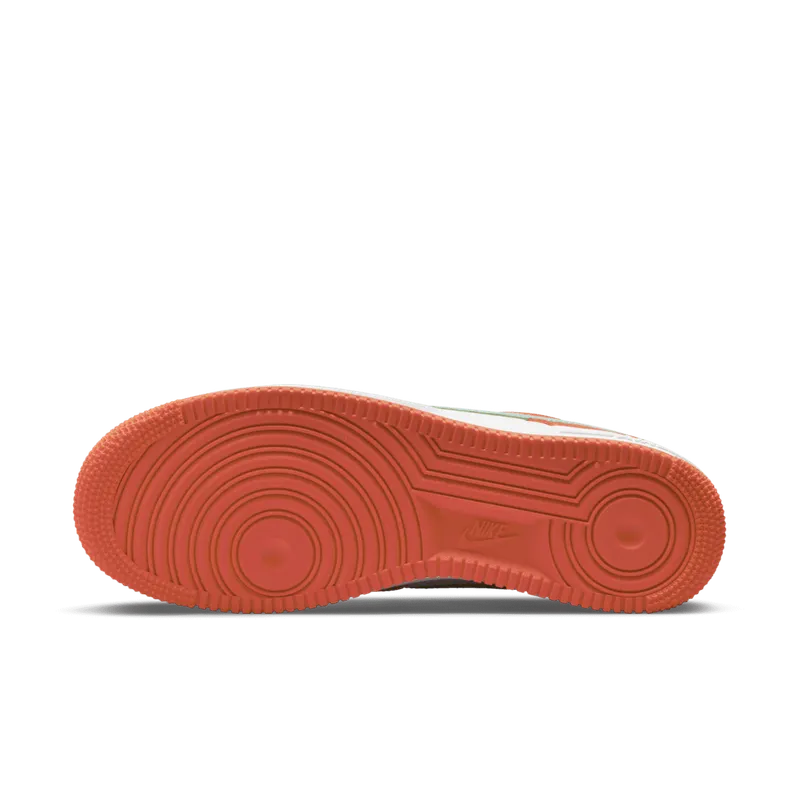 Nike Air Force 1 Low Athletic Club White Orange (DH7568-800)