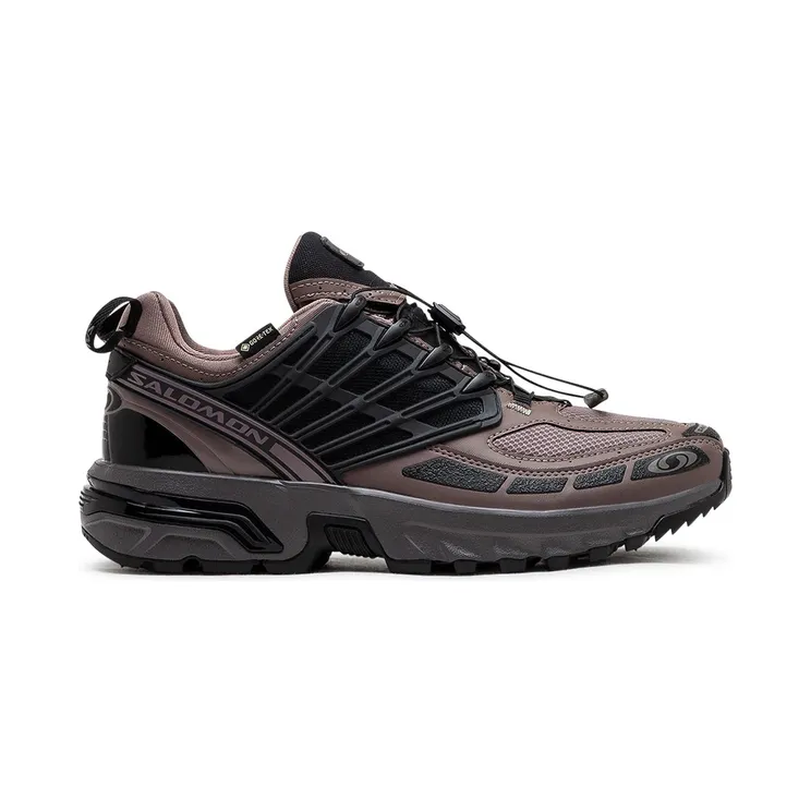 Salomon ACS PRO “Iron / Plum Kitten / Black” (L47599700)