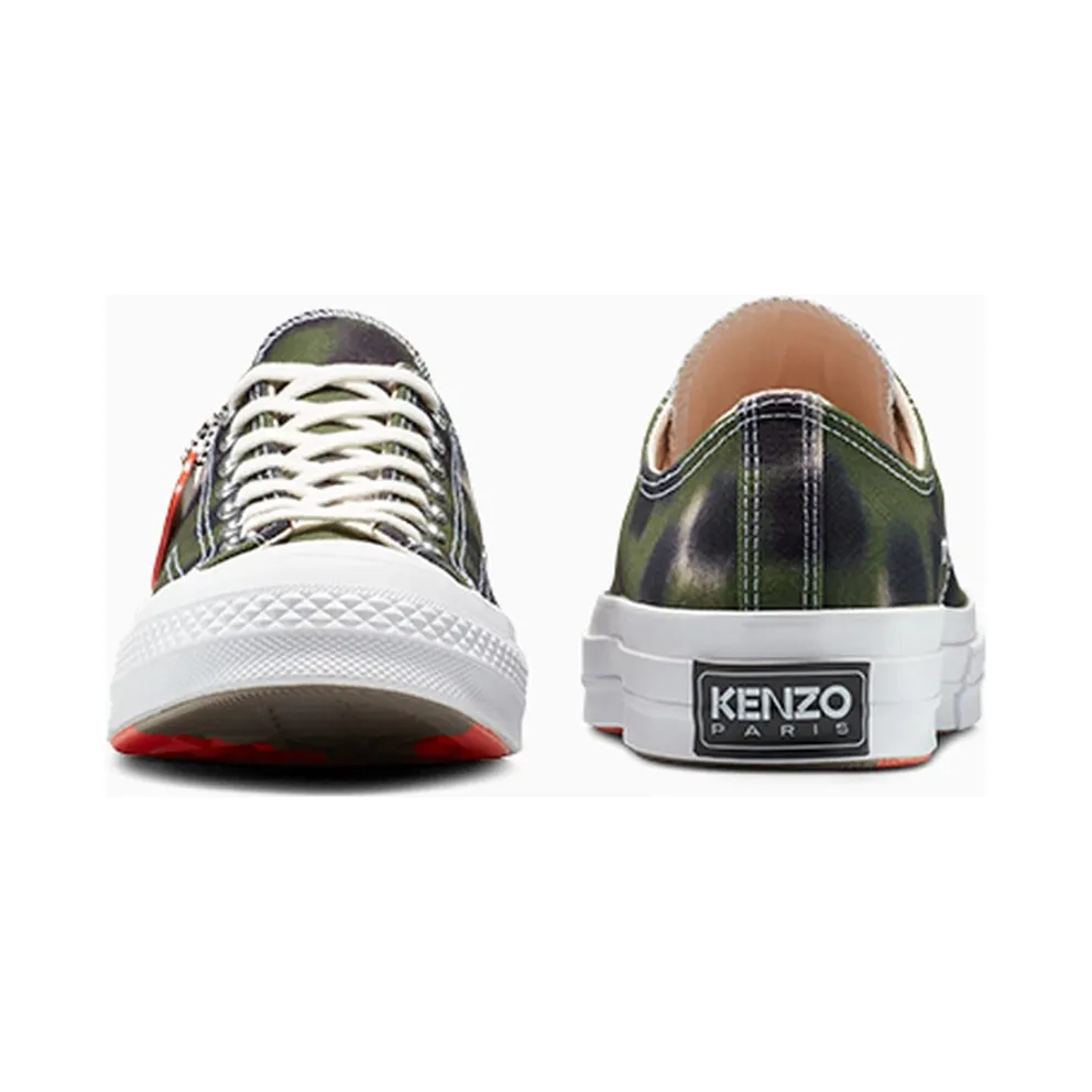 Converse x Kenzo Chuck 70 – “Cypress / Black / White” (A16291C)