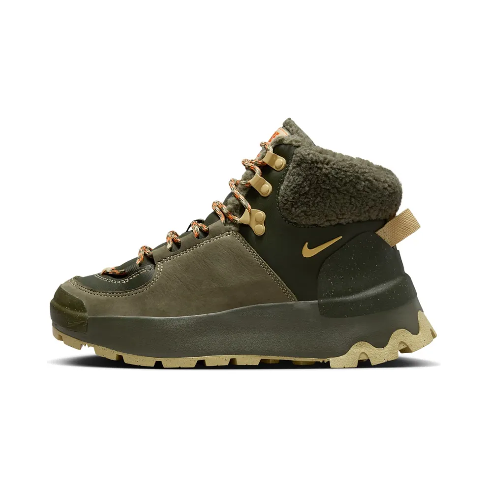 Nike City Classic Premium Cargo Khaki Sesame Medium Olive (FD0211-300)