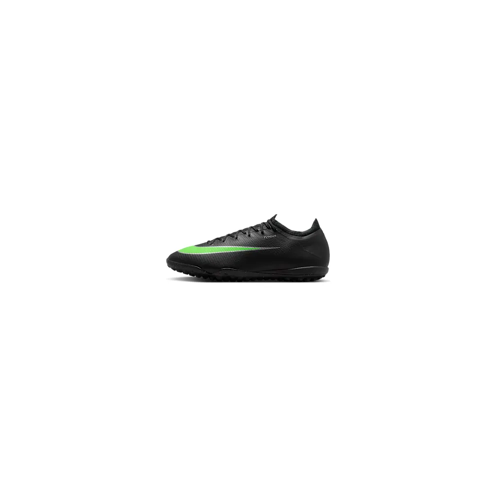 Nike Mercurial Vapor 17 Pro Turf Low-Top “Black/Black/Illusion Green” (IM5811-001)