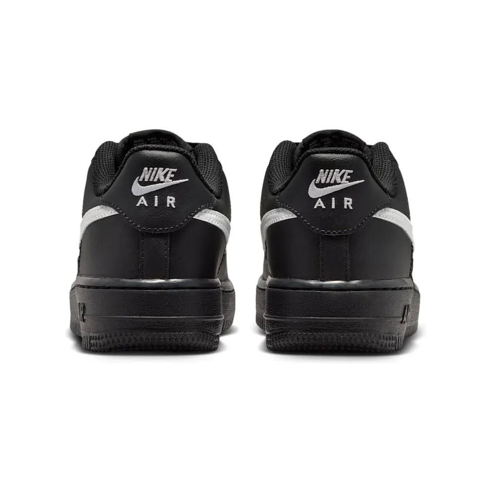 Nike Air Force 1 Tech GS “Black White” (IR3992-001)