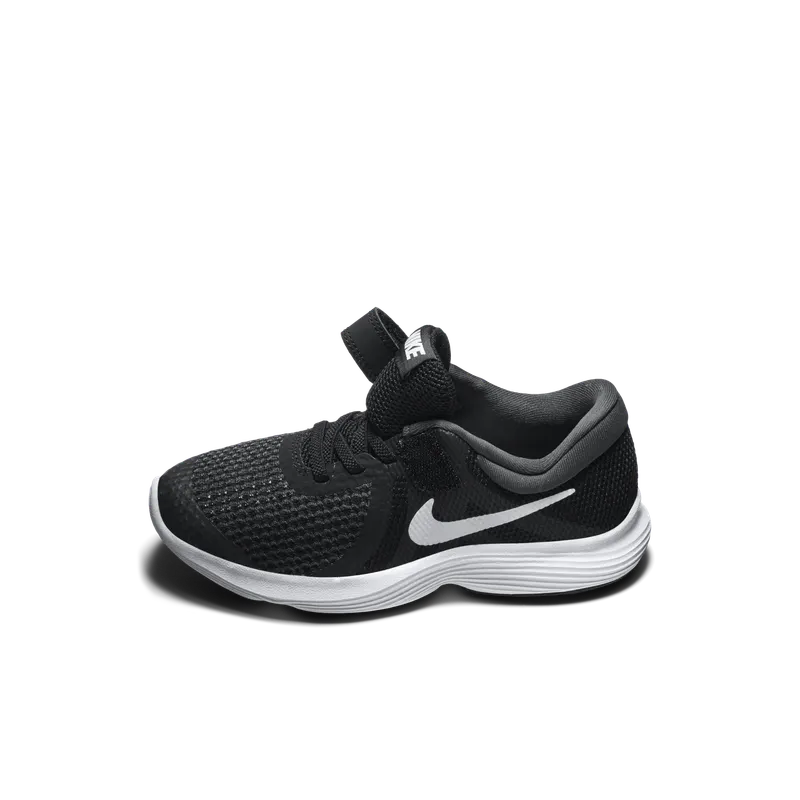 Nike Revolution 4 “Black / Anthracite / White” (943305-006)