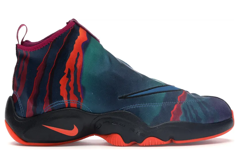 Nike Air Zoom Flight The Glove PRM Green Abyss (631406-300)