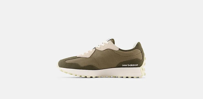 New Balance 327 Military Olive (MS327DC)