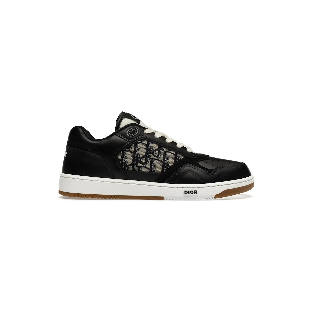 Dior B27 Low Black Beige (3SN272ZIR_H965)