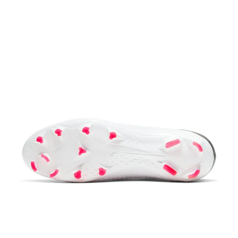 Nike Phantom Vision 2 Elite Dynamic Fit FG Laser Crimson White/Laser Crimson/Black (CD4161-106)