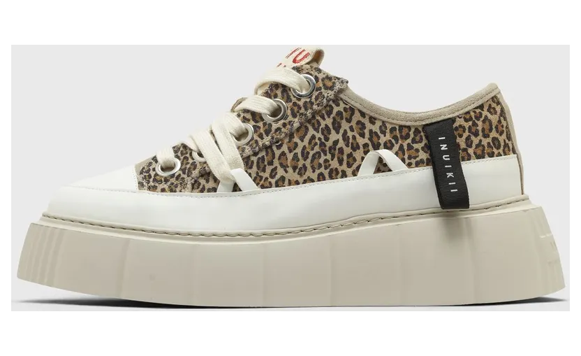 INUIKII MATILDA BLEND Brown / White
