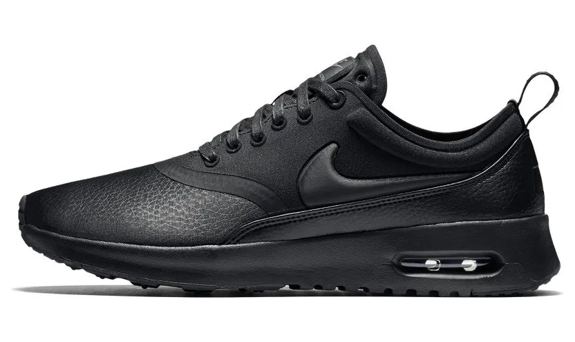 Nike Beautiful x Air Max Thea Ultra Premium Black/Cool Grey/Black/Black (848279-003)