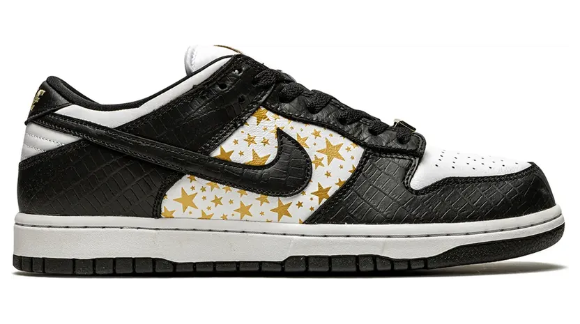 Nike SB Dunk low-top sneakers – Zwart (AO1741)