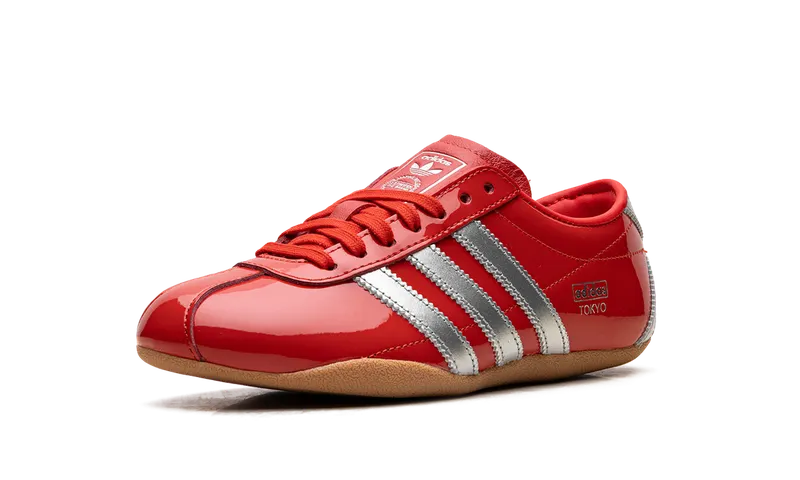 Adidas Tokyo “Red/Silver Metallic” (JQ0596)