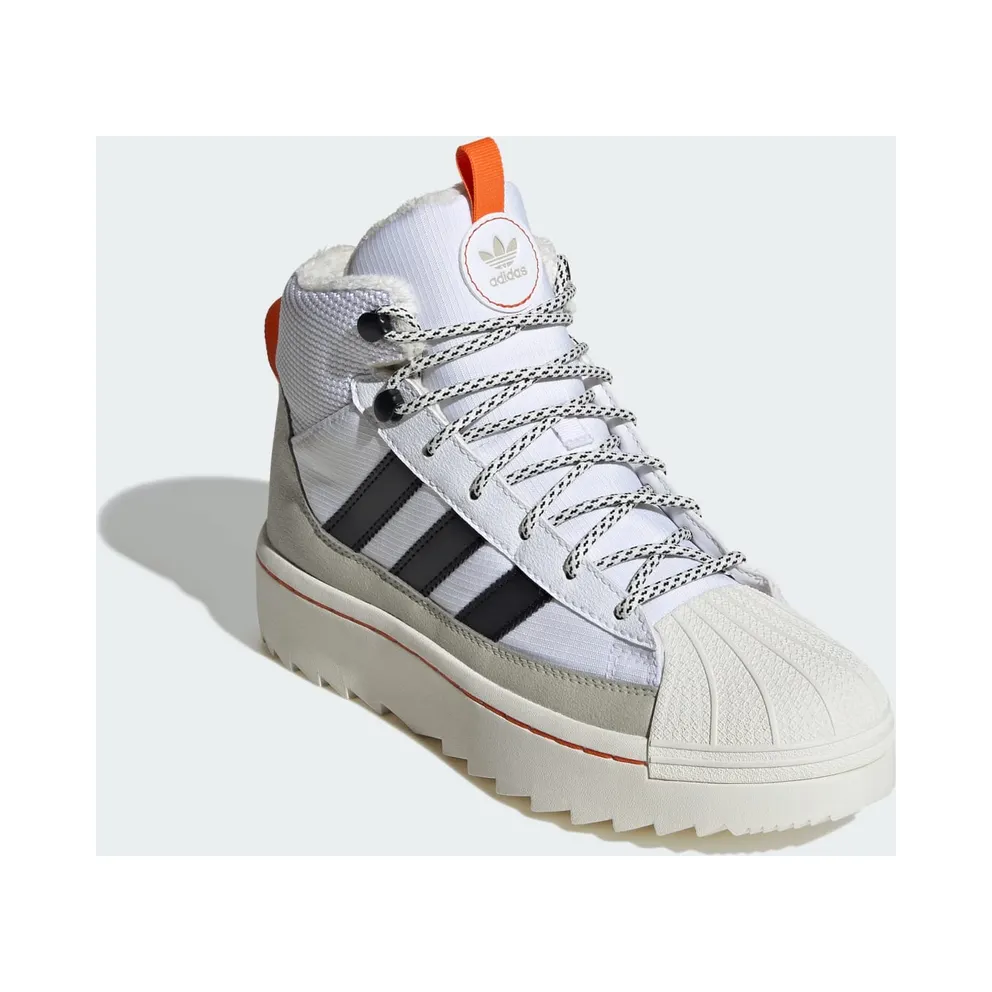 adidas Superstar Winter Trek Cloud White Core Black Putty Grey (IG4316)