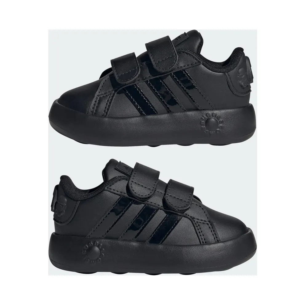 Adidas ADIDAS STAR WARS GRAND COURT 2.0 Shoes PEUTERS Core Black / Core Black / Core Black (IH7579)