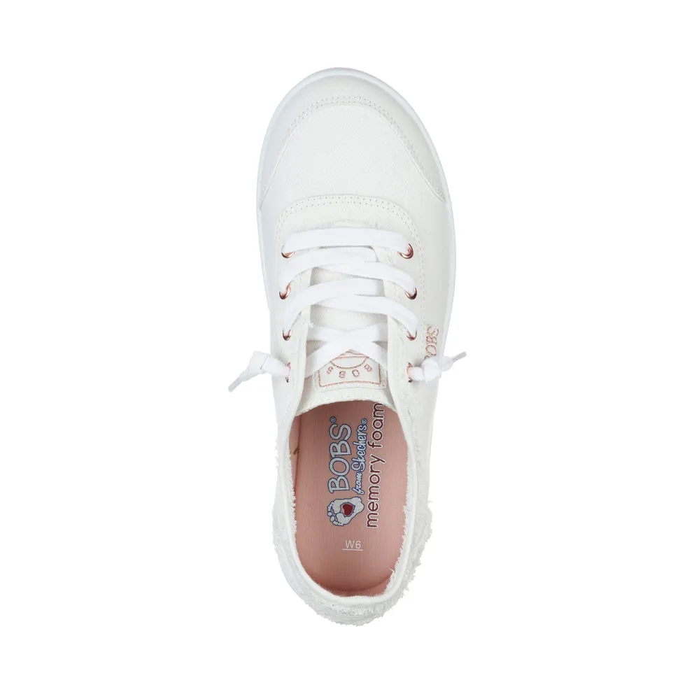 Skechers BOBS B Cute “White” (33492WHT)