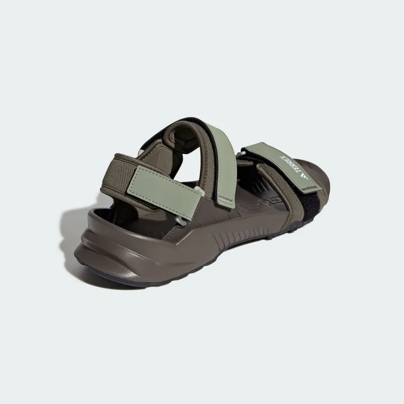 Adidas Terrex Hydroterra Sandals Olive Strata / Tent Green / Shadow Olive (JR8411)