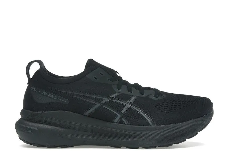 ASICS Gel-Kayano 31 Black (1012B670-001)