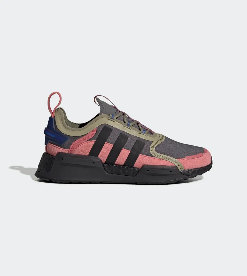 adidas NMD_V3 Grey Five / Core Black / Wonder Red (GX6936)
