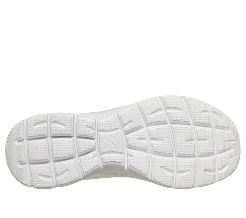 Skechers Arch Fit Summits – Daily Flow Sneaker White/Lavendel