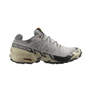 Salomon Speedcross 6 Gull / White Pepper / Black (L47853400)