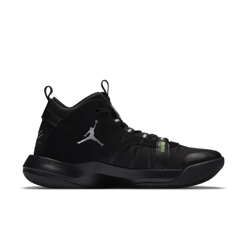 Jordan Jumpman 2020 Basketball Black (BQ3449-008)