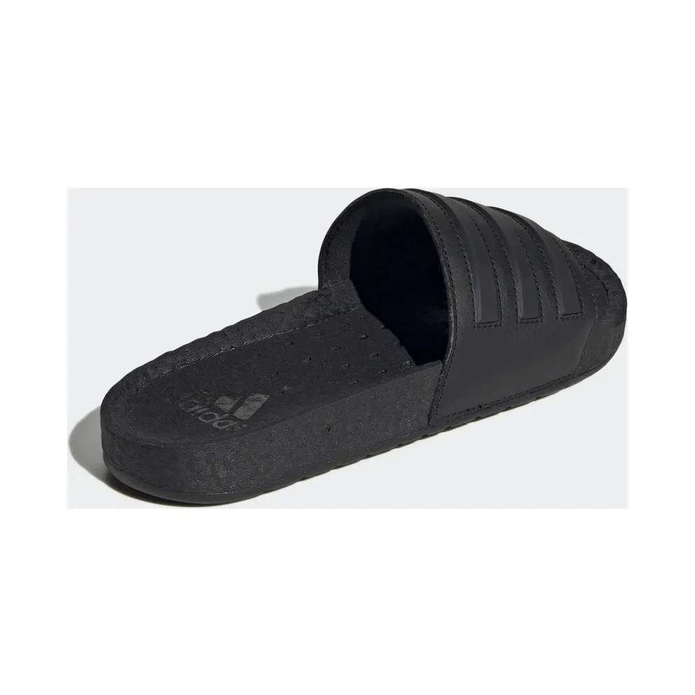 adidas Adilette Boost Triple Black Black/Black/Black (EH2256)