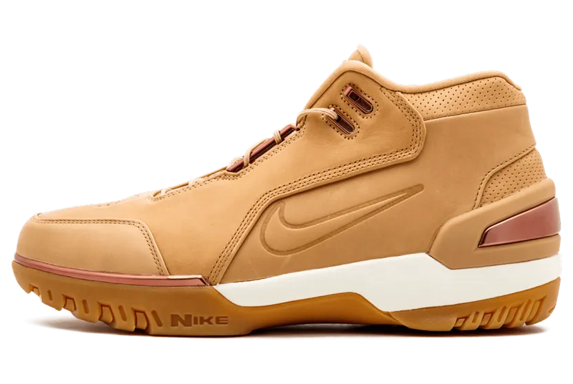 Nike Air Zoom Generation AS QS All Star – Vachetta Tan (308214-200)