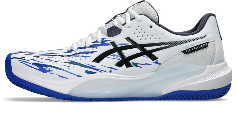 ASICS GEL-CHALLENGER 15 PADEL L.E. “White / Indigo Fog” (1041A555-100)