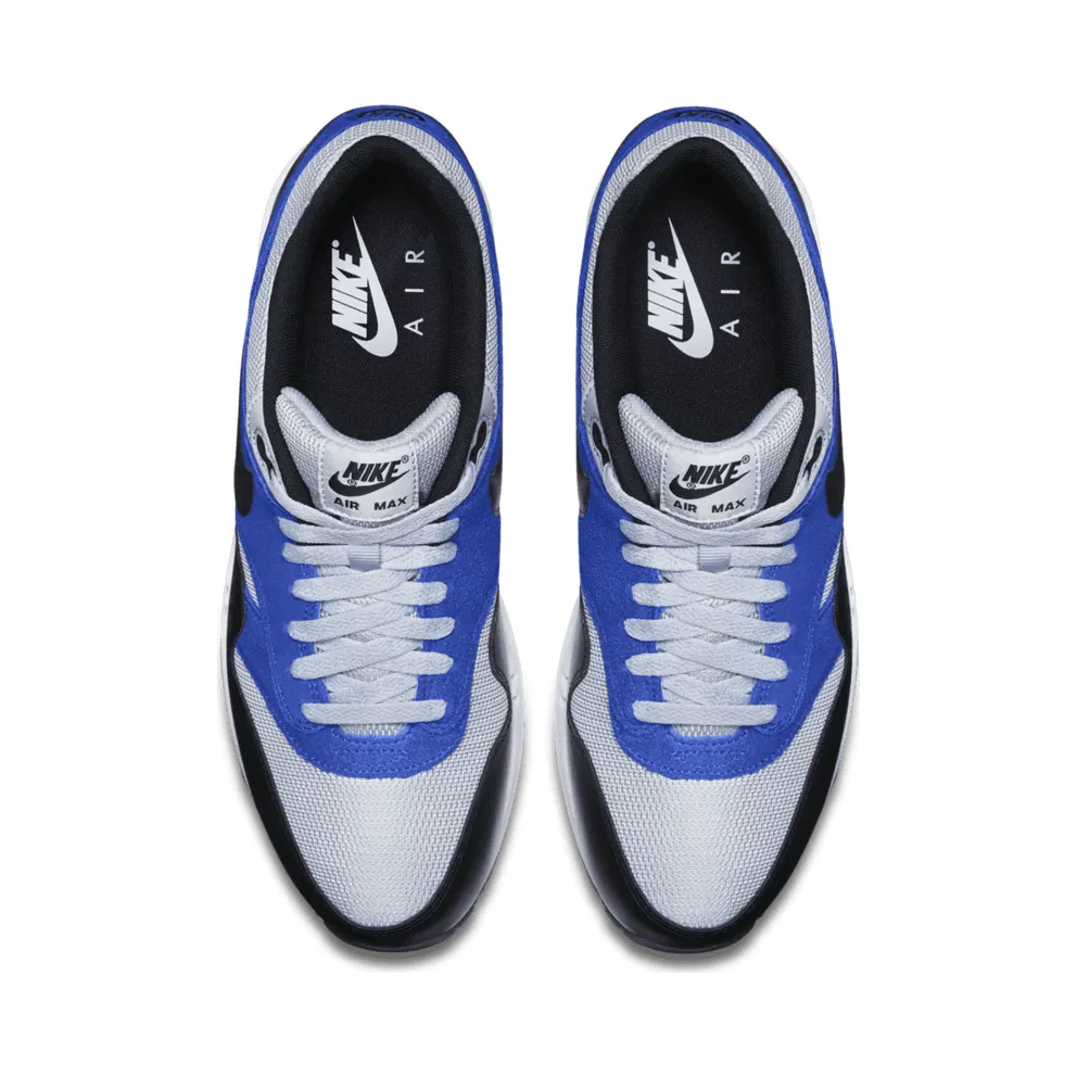 Nike Air Max1 Essential Grey Mist/Black-Lyon Blue Grey Mist/Black-Lyon Blue (537383-022)