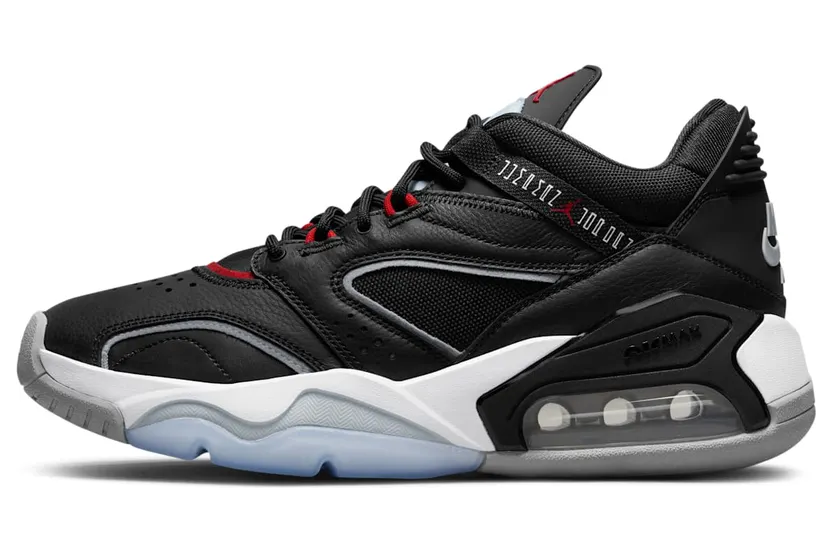 Jordan Point Lane Black Cement (CZ4166-010)