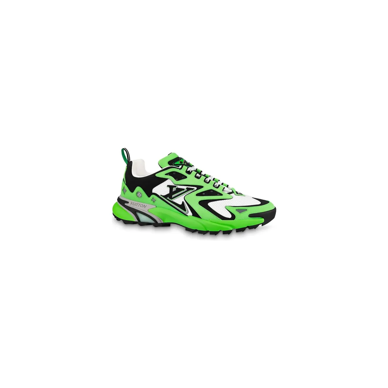 Louis Vuitton Runner Tatic Green (1A9JER)