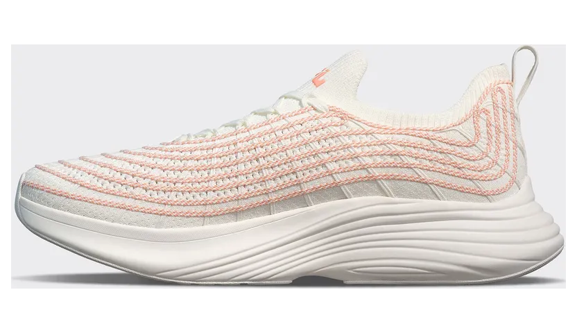 APL TechLoom Zipline “Ivory/Sunset” (Heren) (2)